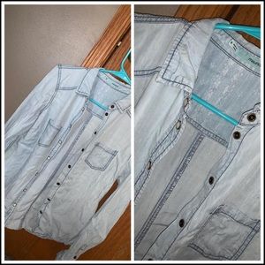 light denim jacket
